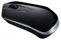 Оптическая светодиодная мышь Asus WT 450 Black USB