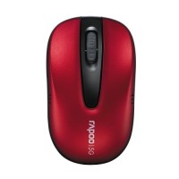 Мышка Rapoo 1070p Red USB