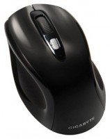 Оптическая светодиодная мышь Gigabyte GM7600 Black USB