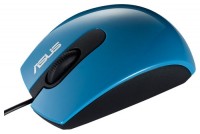 Оптическая светодиодная мышь Asus UT210 USB Royal Blue