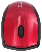 Оптическая светодиодная мышь SmartBuy 325AG Red