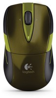 Оптическая лазерная мышь Logitech M525 Green