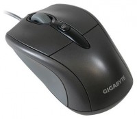 Оптическая светодиодная мышь Gigabyte GM7000 Black USB