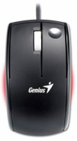 Оптическая светодиодная мышь Genius ScrollToo 210 Black