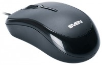 Оптическая светодиодная мышь Sven RX-165 Black USB