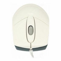 Оптическая светодиодная мышь A4Tech OP-720 USB White