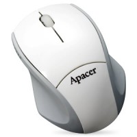 Оптическая лазерная мышь Apacer М811 White