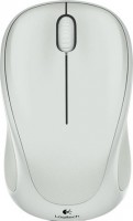 Оптическая светодиодная мышь Logitech Wireless Mouse M317 USB Sensuous Silver