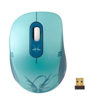 Оптическая лазерная мышь A4Tech G7E-60W USB Blue