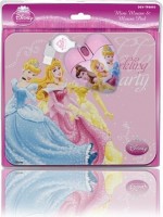 Оптическая лазерная мышь Disney DSY TP2003 Princess