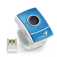 Оптическая светодиодная мышь Genius Ring Presenter Blue USB