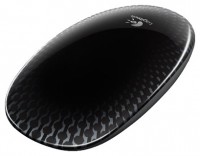 Оптическая лазерная мышь Logitech Touch Mouse M600 USB Black