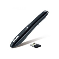 Оптическая светодиодная мышь Genius Pen Mouse Carbon