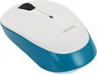 Оптическая лазерная мышь Nexport NX M-205 White blue