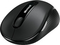 Оптическая светодиодная мышь Microsoft Wireless Mobile Mouse 4000 for Business USB D5D-00133 Black