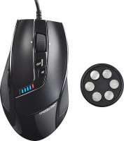 Оптическая лазерная мышь Speedlink Kudos Gaming Mouse Black USB