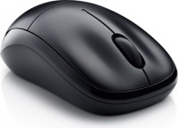 Оптическая светодиодная мышь Dell WM123 Wireless Optical Mouse Black