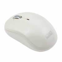 Оптическая светодиодная мышь CBR CM 450 USB White