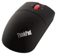 Оптическая лазерная мышь Lenovo ThinkPad Laser Mouse Bluetooth Black