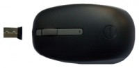 Оптическая светодиодная мышь Dell WM112 Wireless Mouse Black