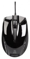 Оптическая светодиодная мышь Hama Cino Optical Mouse Black USB