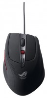 Оптическая лазерная мышь Asus GX950 Laser Gamer Black USB