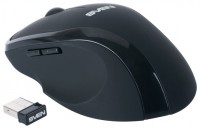 Оптическая светодиодная мышь Sven RX-440 Wireless Black USB