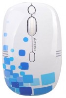 Оптическая светодиодная мышь A4Tech G9-550FX-1 White Blue