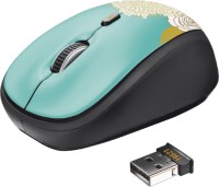 Мышка Trust Yvi Wireless Mouse 19521 Flower