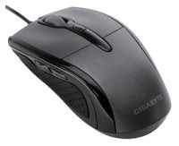 Оптическая лазерная мышь Gigabyte GM-M6580 USB Black