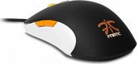 Оптическая лазерная мышь SteelSeries Sensei Fnatic Edition Laser 804137 USB Black-White