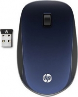 Мышка HP Wireless Mouse Z4000 Blue