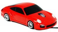 Мышка 3Cott KART MICE IV USB Red