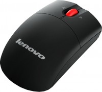 Оптическая лазерная мышь Lenovo 0A36188 USB Black