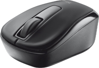 Мышка Trust Qvy Wireless Micro Mouse 18722 Black