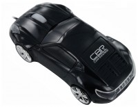 Оптическая светодиодная мышь CBR MF 500 Lambo USB Black