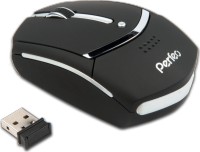 Оптическая светодиодная мышь Perfeo PF-315-WOP-SV Black silver USB