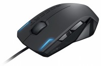 Оптическая светодиодная мышь Roccat Kova+ USB Black