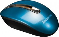 Оптическая светодиодная мышь Lenovo N3903A 888013578 Blue