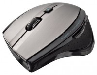 Оптическая светодиодная мышь Trust  MaxTrack Wireless Mouse USB (17176)