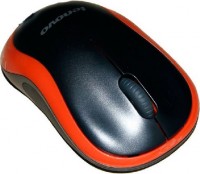 Оптическая лазерная мышь Lenovo Wireless Mouse N1901B (888016173) Orange