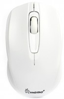 Оптическая светодиодная мышь SmartBuy 331 White