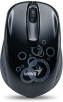 Оптическая лазерная мышь Genius NX-6510 Tattoo Black