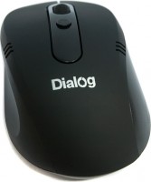 Оптическая светодиодная мышь Dialog MROP-03U Black