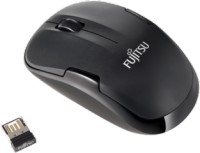 Оптическая лазерная мышь Fujitsu Wireless Mouse WI200 Black