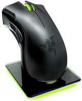 Оптическая лазерная мышь Razer Mamba 2012 Black USB