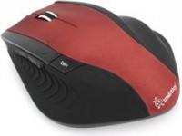 Мышка SmartBuy 613AG Red black