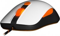 Оптическая лазерная мышь SteelSeries 861573 Kana v2 Mouse USB White