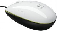 Оптическая лазерная мышь Logitech LS1 Coconut Laser Mouse