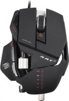 Мышка Mad Catz R.A.T.7 MCB4370800B2/04/1 Matte black